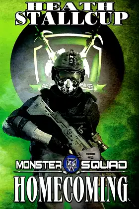 Monster Squad 5: Homecoming poster