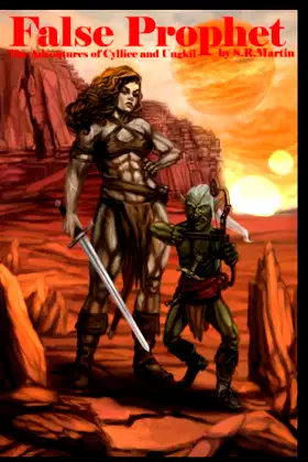 False Prophet: The Adventures of Cyllice and Ungkil poster