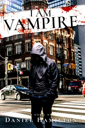 I Am Vampire poster