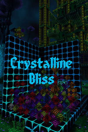 Crystalline Bliss poster