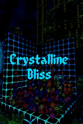 Crystalline Bliss poster