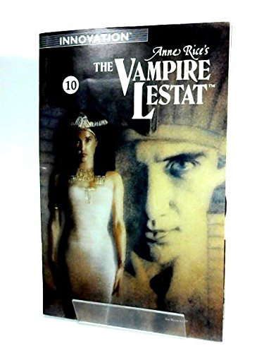 The Vampire Lestat #10 / Anne Rice poster