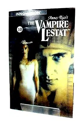 The Vampire Lestat #10 / Anne Rice poster