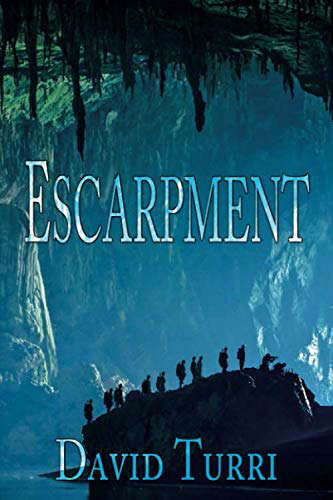 Escarpment poster