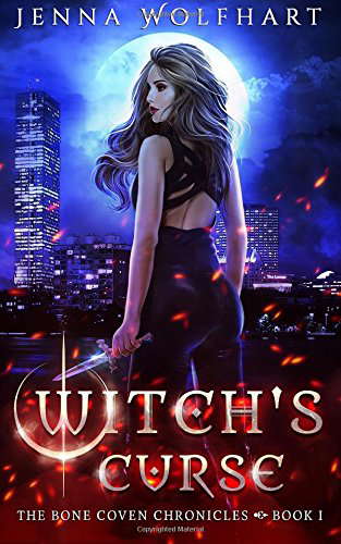 Witch's Curse (The Bone Coven Chronicles) (Volume 1) poster
