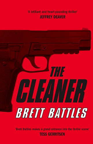 Cleaner The poster