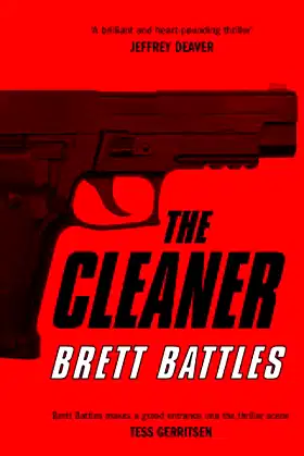 Cleaner The poster