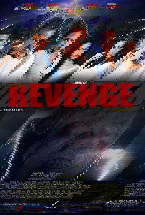 Down's Revenge poster