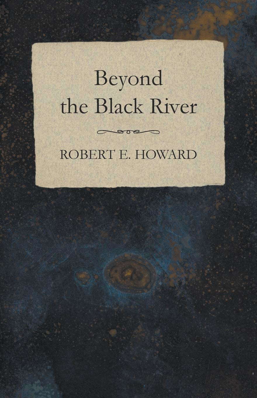 Beyond the Black River poster