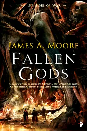 Fallen Gods poster