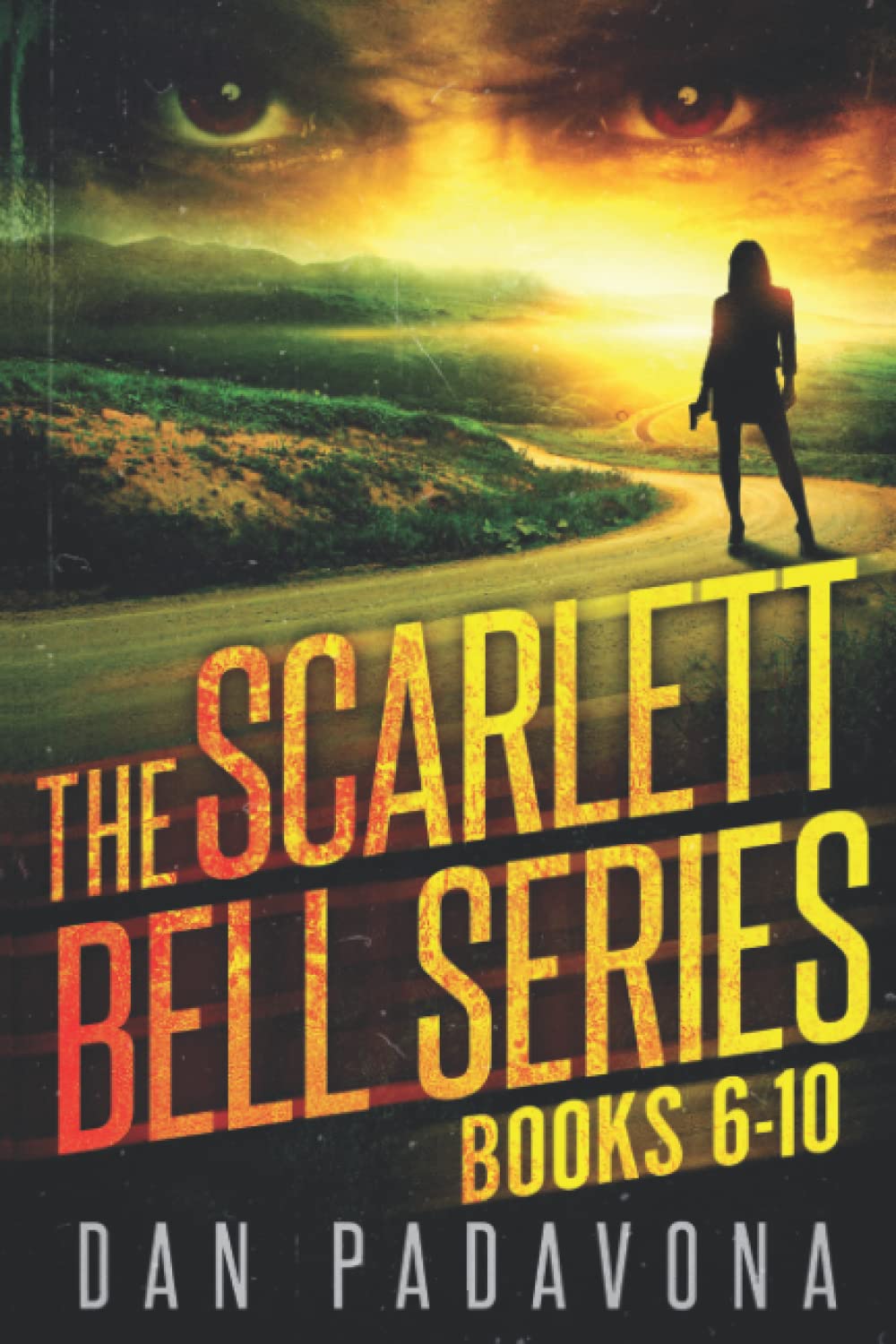 The Scarlett Bell Series: Books 6-10 (Scarlett Bell Thrillers) poster