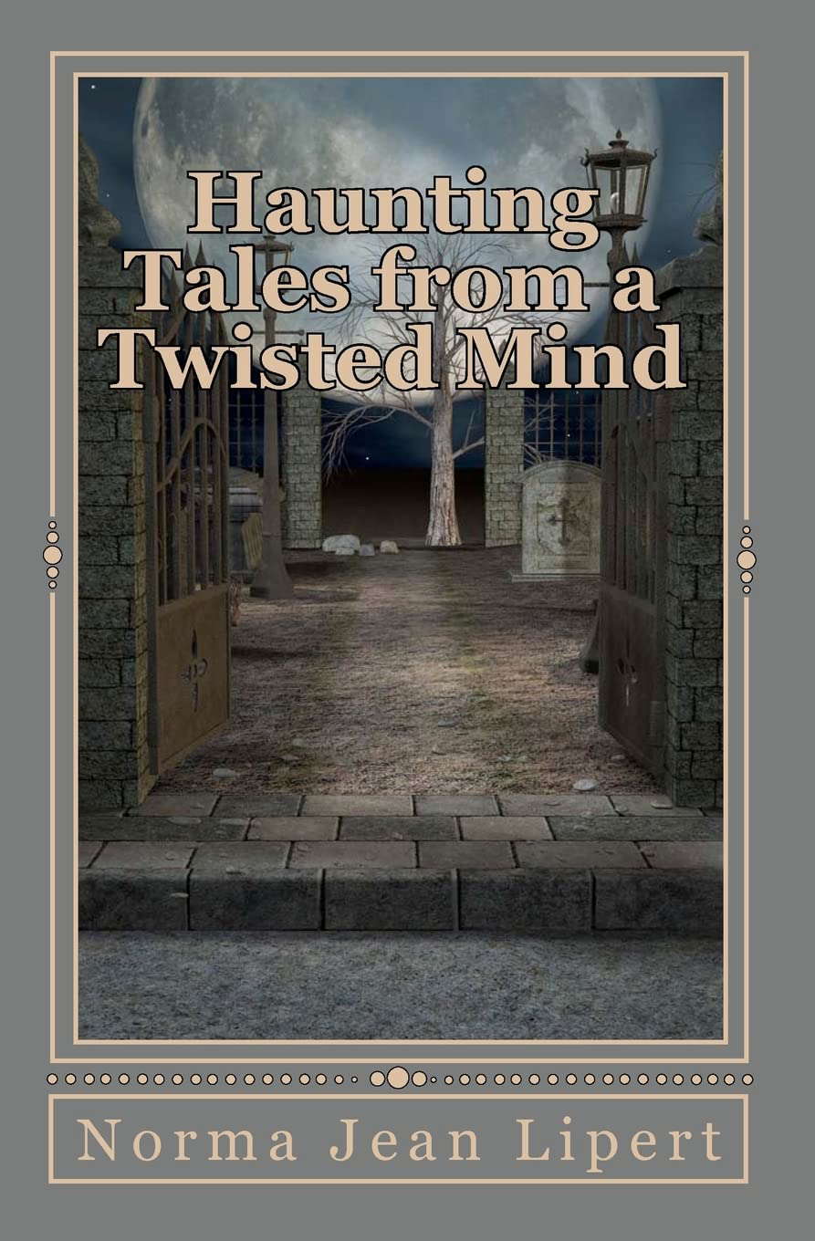 Haunting Tales From a Twisted Mind poster