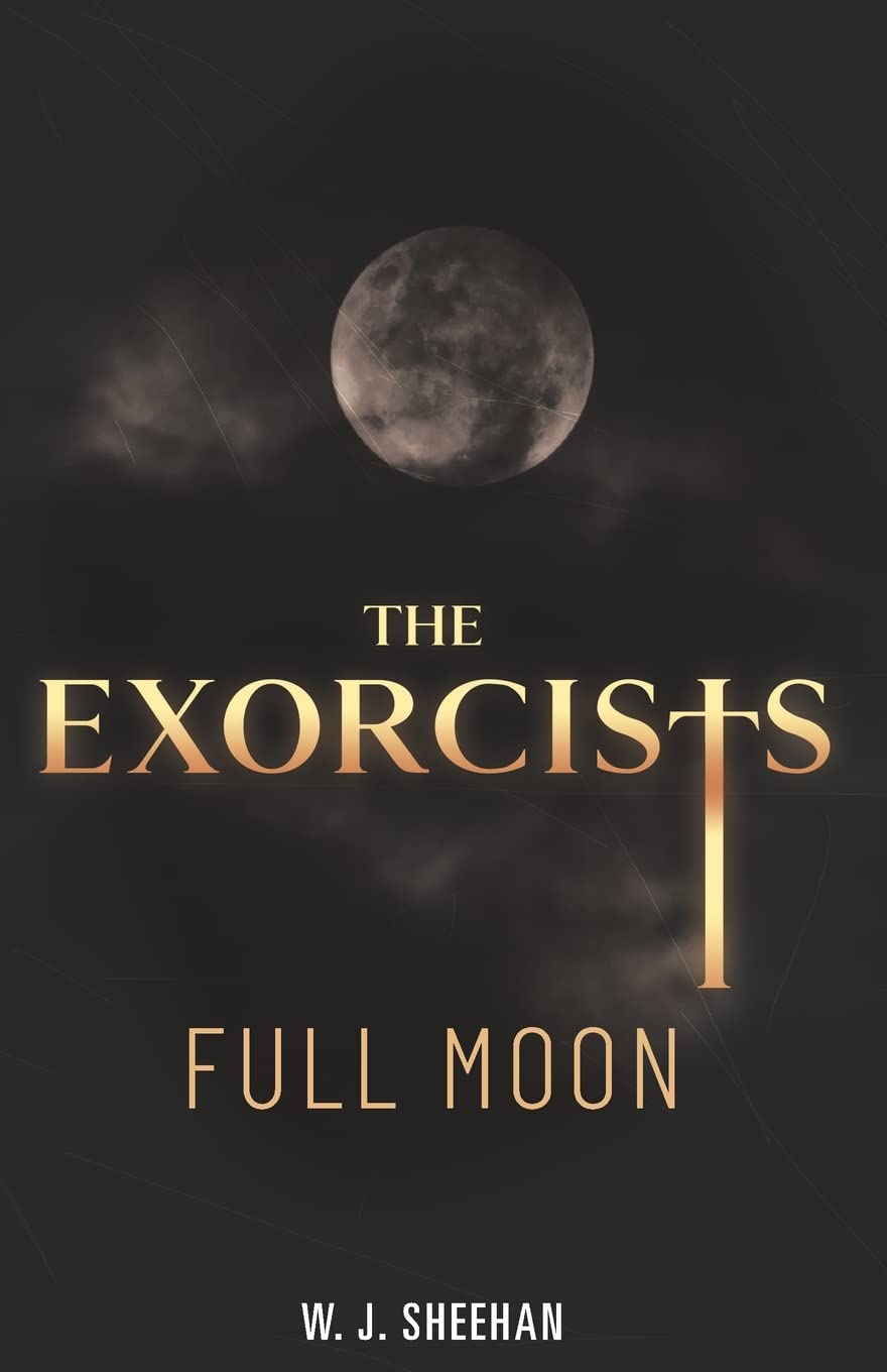 The Exorcists: Full Moon poster