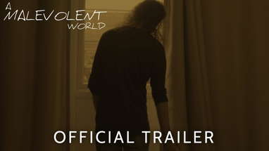 A Malevolent World I Official Trailer poster