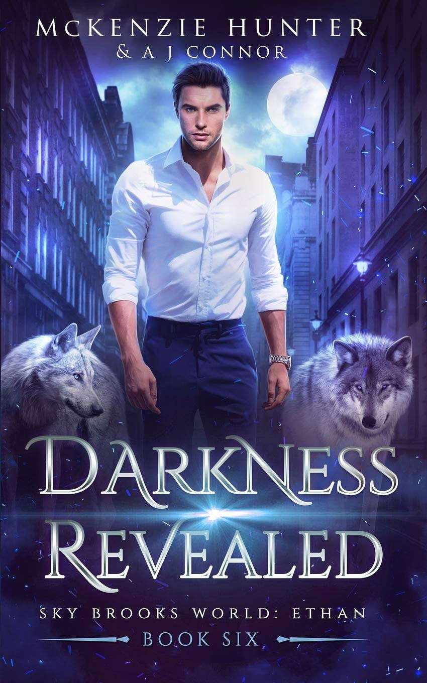 Darkness Revealed (Sky Brooks World: Ethan) poster