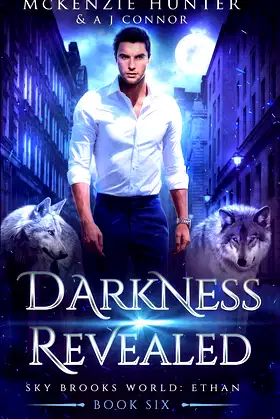 Darkness Revealed (Sky Brooks World: Ethan) poster