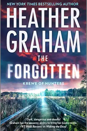 The Forgotten (Krewe of Hunters Book 16) poster