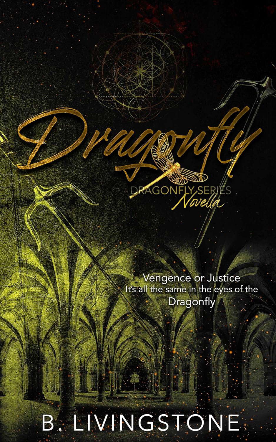 Dragonfly: Dragonfly Series | Novella poster