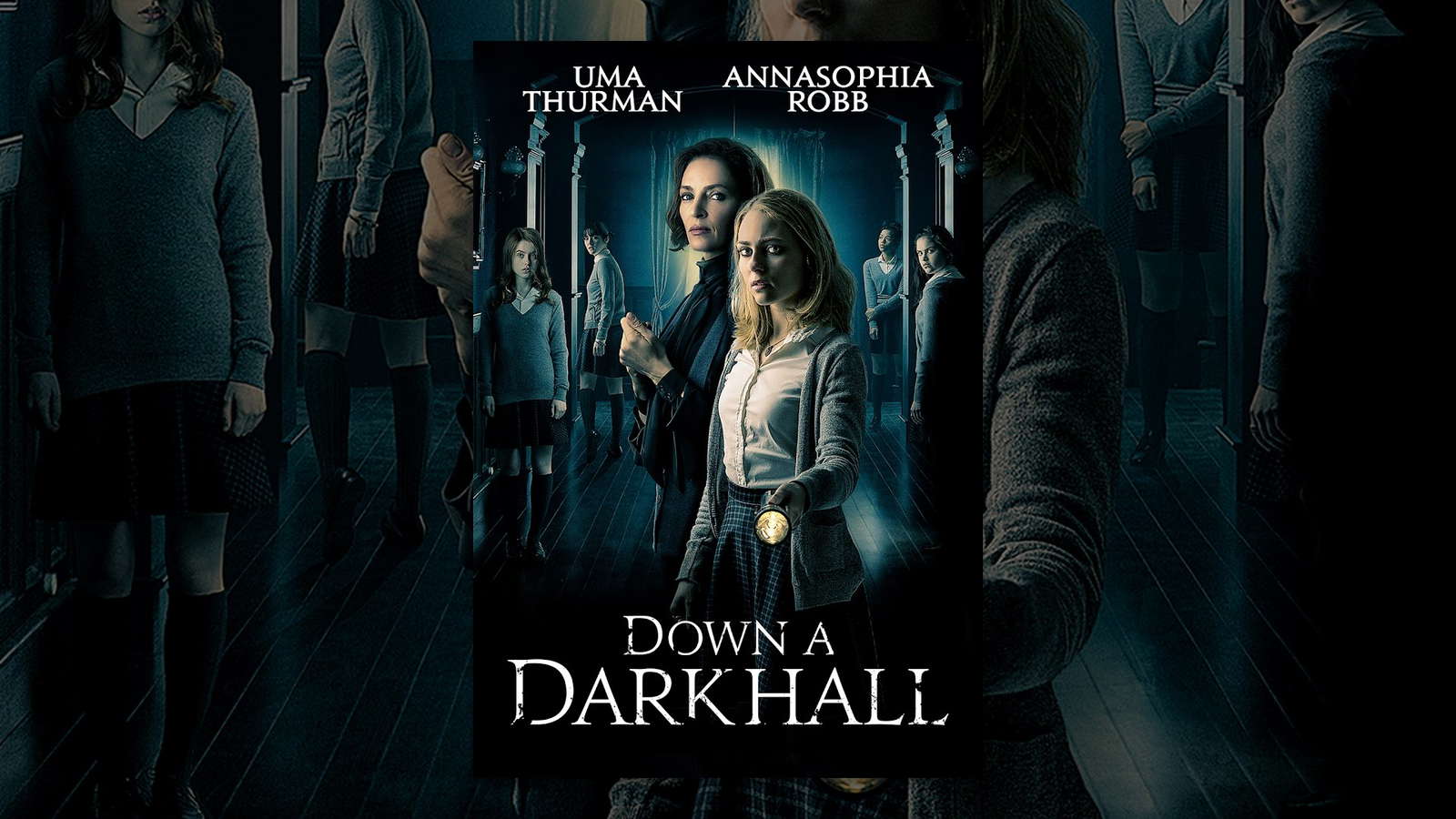 Down a Dark Hall