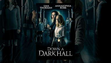 Down a Dark Hall poster