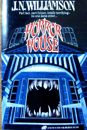 Horror House poster