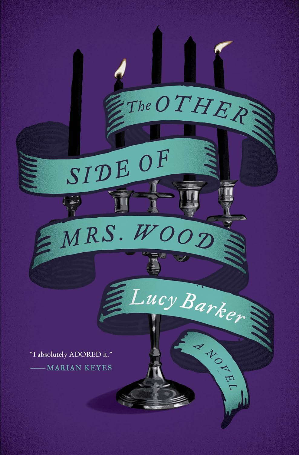The Other Side of Mrs. Wood: A Novel poster