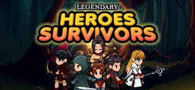 Legendary Heroes Survivors capsule