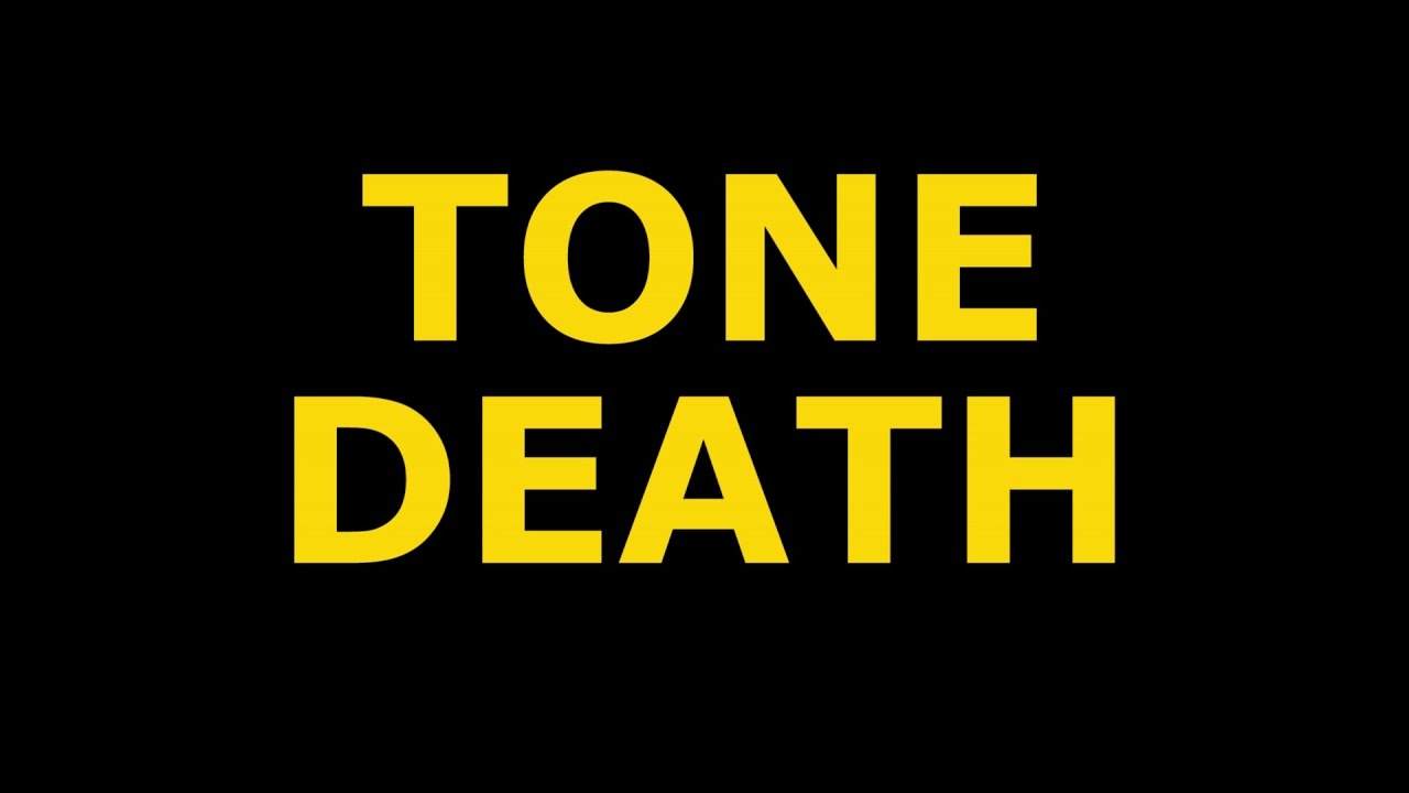 Poster for Tone Death