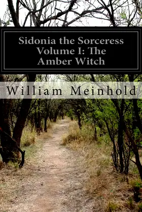 Sidonia the Sorceress Volume I: The Amber Witch poster