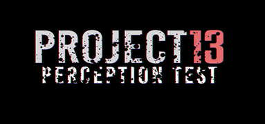 PROJECT 13 Perception Test capsule