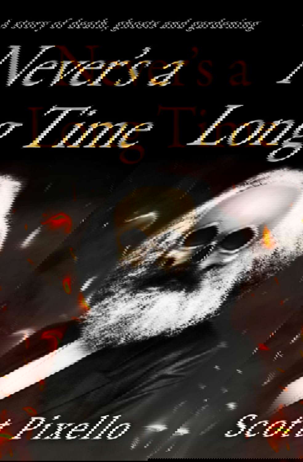 Never's a Long Time poster