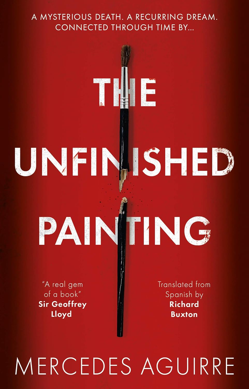 The Unfinished Painting poster