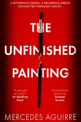 The Unfinished Painting poster