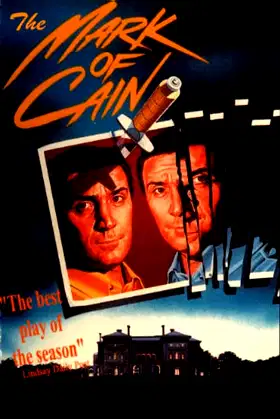 Mark of Cain poster