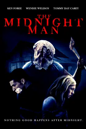 The Midnight Man poster