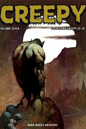Creepy Archives Volume 7 poster