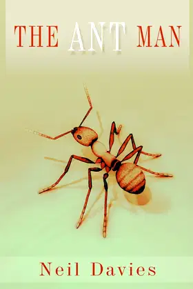 The Ant Man poster
