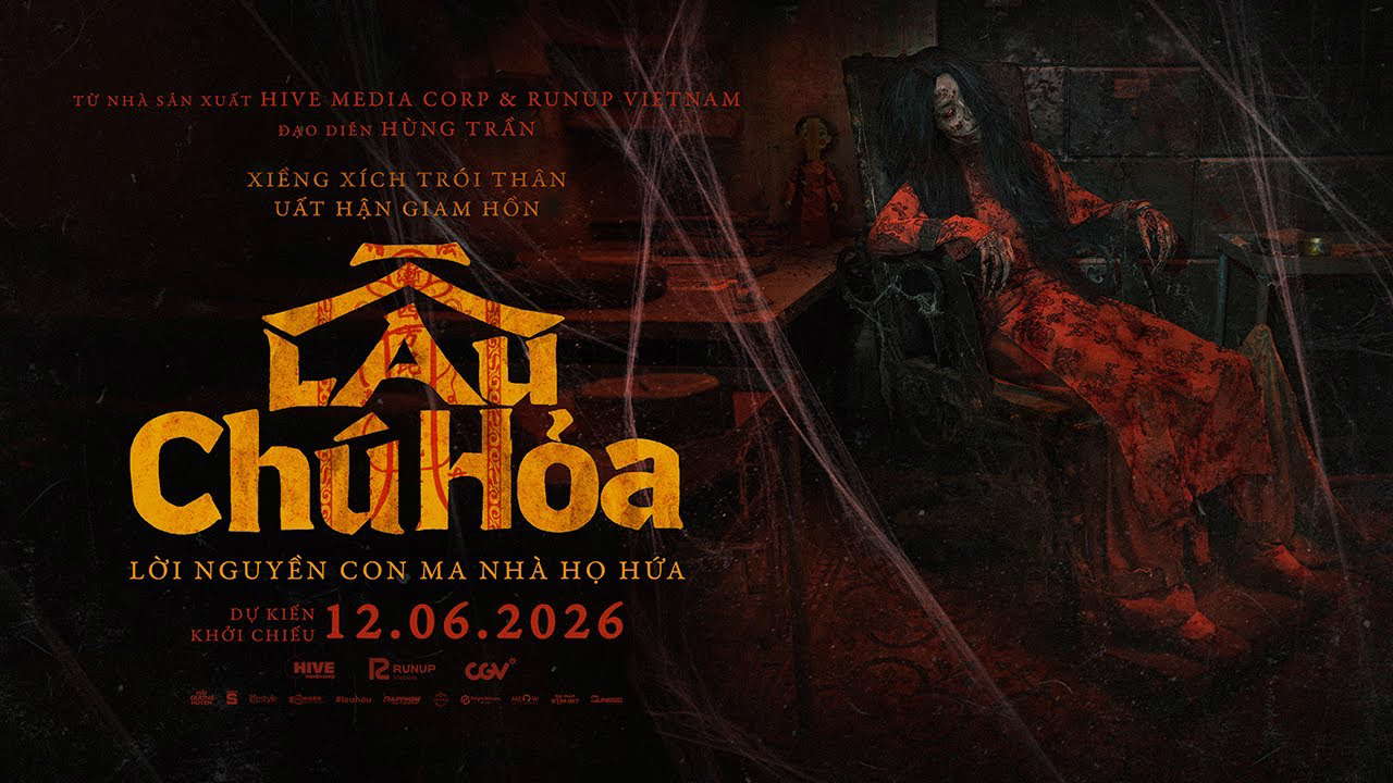 Poster for Lau Chu Hoa: The Deadliest Mansion