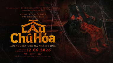 LẦU CHÚ HỎA | TEASER TRAILER | DỰ KIẾN KHỞI CHIẾU: 12.06.2026 poster