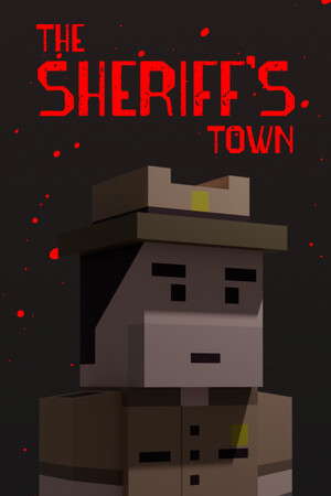 The Sheriff's Town poster