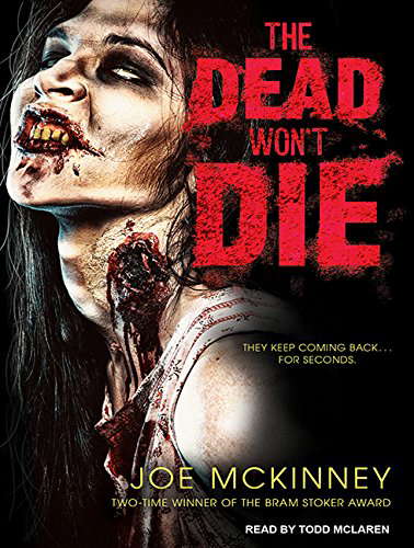 The Dead Won't Die (Dead Lands) poster