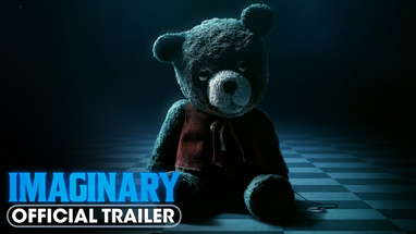 Imaginary | Official Trailer poster