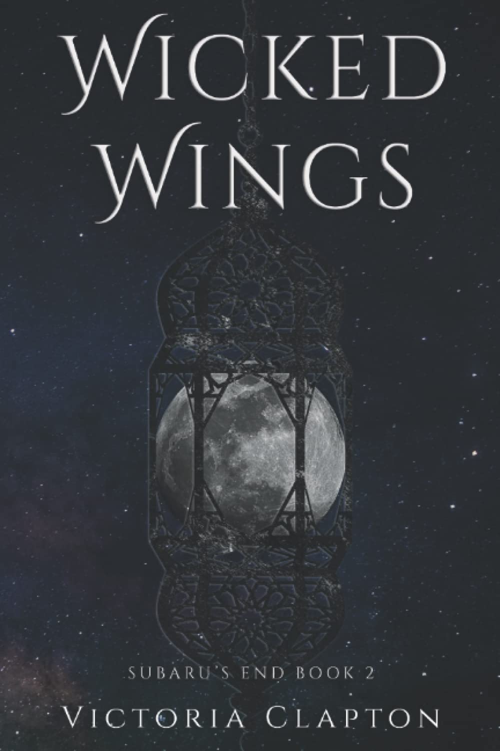 Wicked Wings (Subaru's End) poster