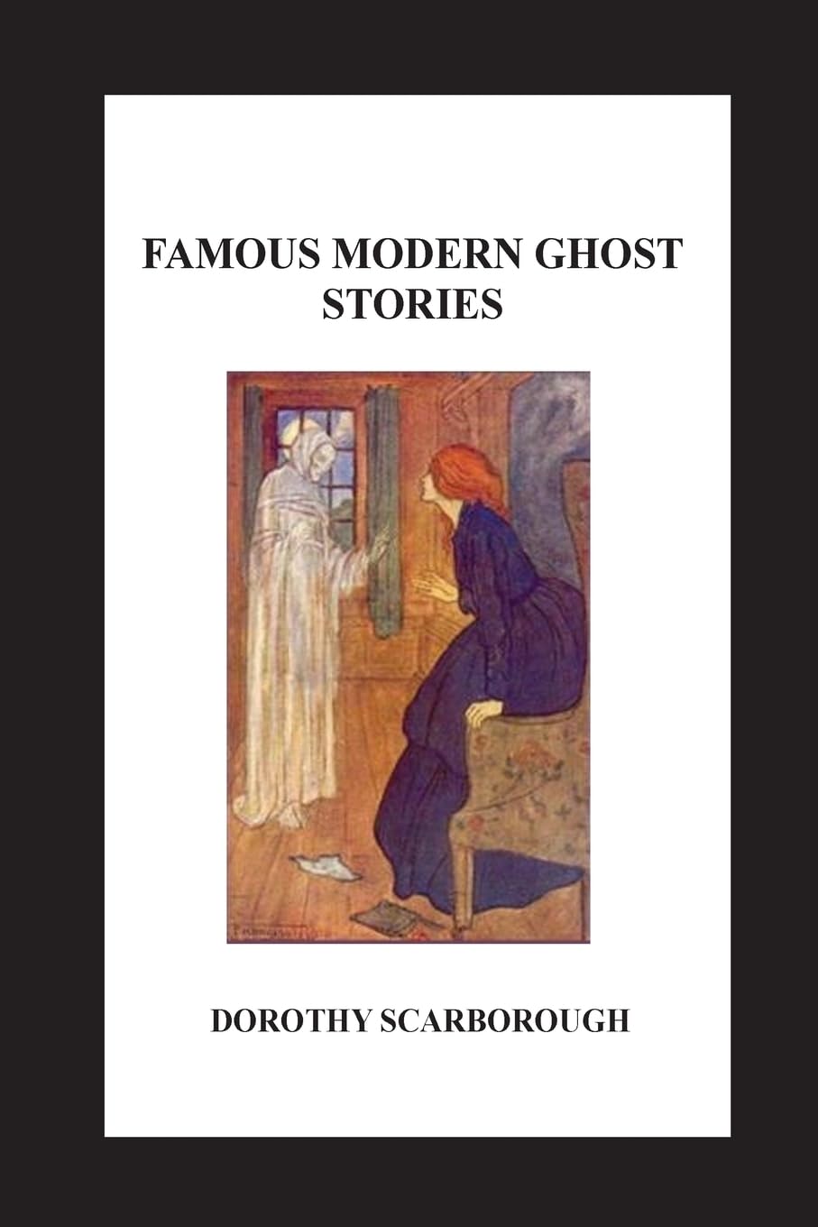 Famous Modern Ghost Stories poster