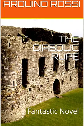THE DIABOLIC RUPE: Fantastic Novel poster