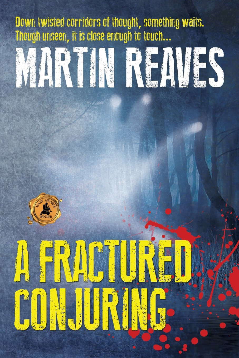 A Fractured Conjuring poster