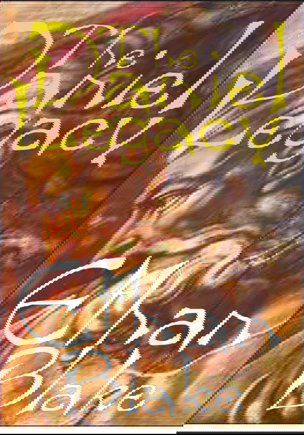 The Daniel Legacy poster