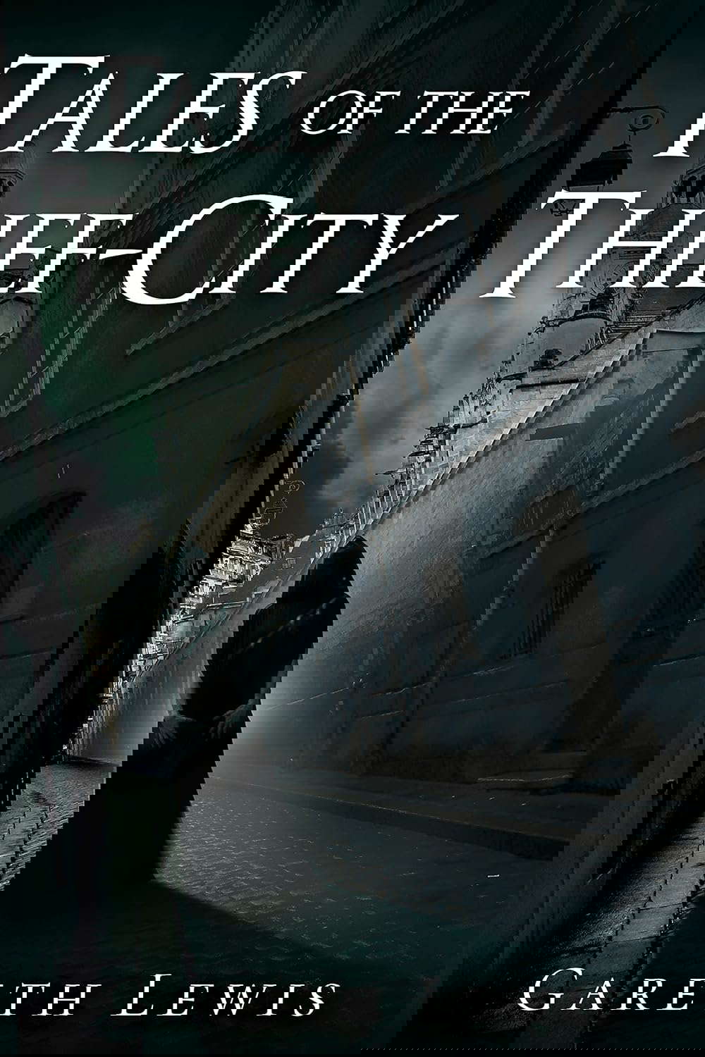 Tales of the Thief-City poster