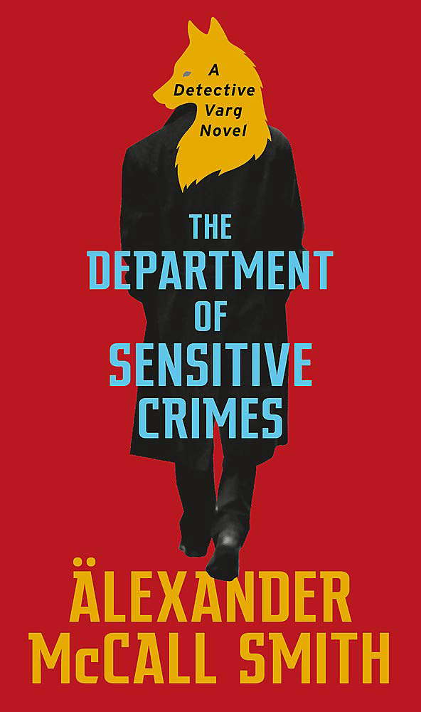 Department Of Sensitive Crimes EXPORT poster