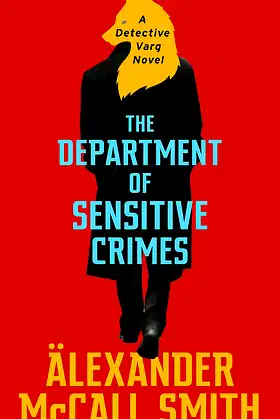 Department Of Sensitive Crimes EXPORT poster